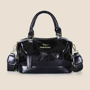 กระเป๋าถือผู้หญิงทรงโบลซาส์เดอดามากระเป๋าหนังหรูสำหรับผู้หญิงแบบใหม่ - Product Image 1