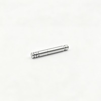 Eje Neumático de Acero Inoxidable 304 para Piezas de Mecanizado CNC, Compatible con Electroerosión por Hilo, Equipo Industrial de Alta Presión