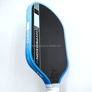 Raquette de pickleball Ben Johns Pro V 2026 thermoformée, précommande, hybride, génération 5, <span class=keywords><strong>cadre</strong></span> cinétique en fibre de carbone, haute qualité, 14 mm/16 mm - Product Image 3