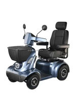 Le tricycle électrique pliable le plus vendu en Europe, direction à gauche, vitesse maximale de 18 km/h, moteur 24V 800W, nouvelle voiture