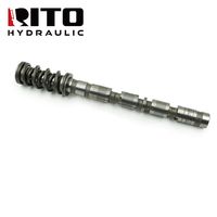 Vanne à commande hydraulique RITO XJBN-00649 pour excavatrices R320LC-7A R330LC-7A – Pièce d'origine