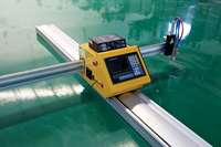 Huayuan — Machine de découpe Laser Plasma, appareil Cnc en acier inoxydable et Fiber de carbone