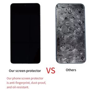 Bán Nhà máy cung cấp tùy chỉnh HD rõ ràng Tự Chữa Bệnh bảo hiểm đầy đủ chống vân tay OEM có sẵn EPU Hydrogel phim bảo vệ màn hình - Product Image 2