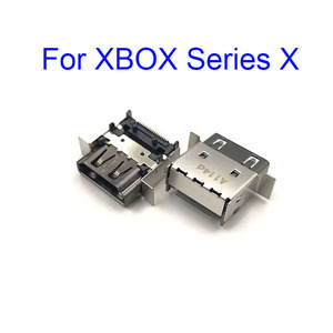 Puerto HD Original para <span class=keywords><strong>XBOX</strong></span> Series S, interfaz compatible con <span class=keywords><strong>HDMI</strong></span>, Conector de puerto compatible con <span class=keywords><strong>XBOX</strong></span> Series <span class=keywords><strong>X</strong></span> <span class=keywords><strong>HDMI</strong></span> - Product Image 3