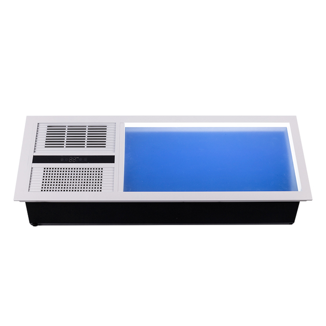 Large Window Blue Sky Smart Sun Simulator Light App Remote Control Color Led Potlight 7000K Dimmable LED Ceiling Panel Light