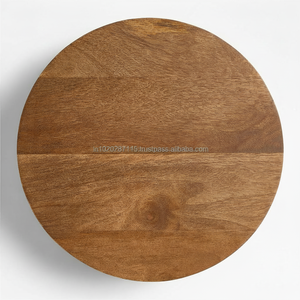 Planche à découper en bois idéale pour les foyers nécessitant une plateforme en bois robuste pour couper plusieurs aliments - Product Image 1