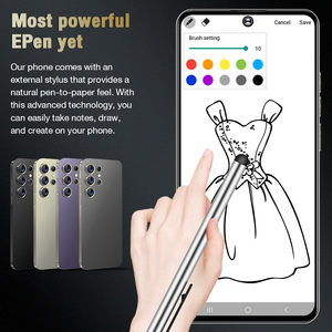Smartphone 5G S24 Ultra Dual SIM 2025 Direttamente dalla Fabbrica, Display da 7.3 Pollici ad Alta Risoluzione 108MP, Memoria 16GB+1TB, Cellulare LTE in Inglese - Product Image 2