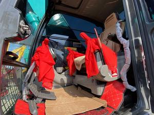 Excavatrice Offre Spéciale d'expédition rapide excavatrice de 20 tonnes petit prix d'excavatrice lourde de Hitachi zx200 à vendre - Product Image 5