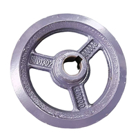 Poulie de courroie de compresseur en fonte ductile 1,27 kg pour pièces de moissonneuse-batteuse Lovol RV01302000017 – Vente en gros populaire