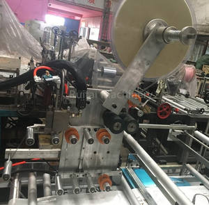 RTDKZ - 800 Máquina para Hacer Bolsas <span class=keywords><strong>de</strong></span> Mensajería con Precio Directo <span class=keywords><strong>de</strong></span> Fábrica, Embolsadora Automática - Product Image 4