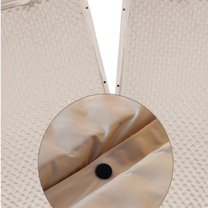 Colchón Inflable Doble para Acampar al Aire Libre con Sensación Cómoda para Uso en Campamentos y Tiendas de Campañ<span class=keywords><strong>a</strong></span> - Product Image 4