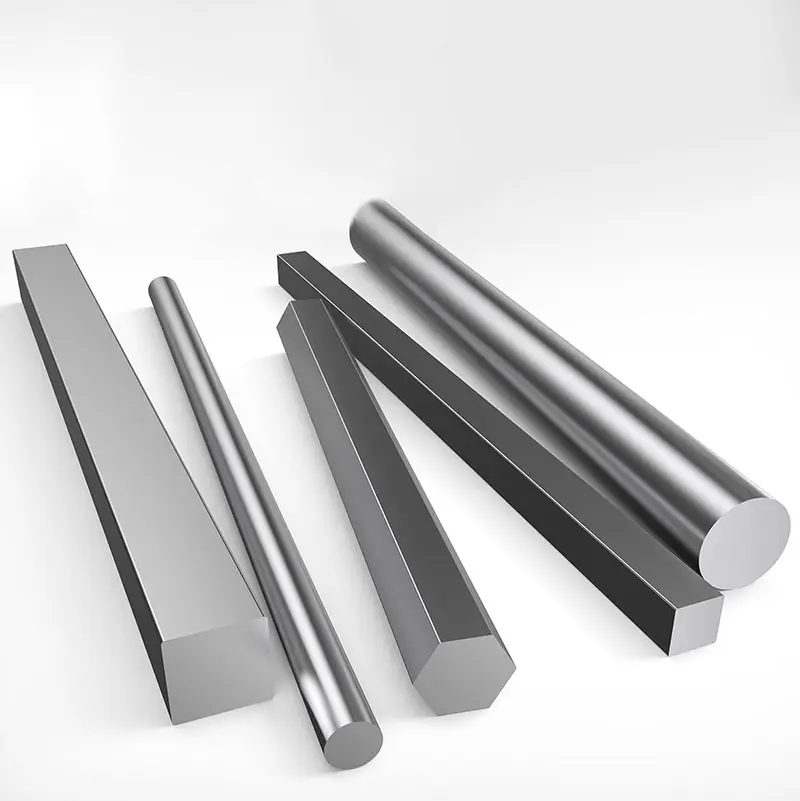 ASTM A276 420 8mm Stainless Steel Rod Solid SS Square Bar
