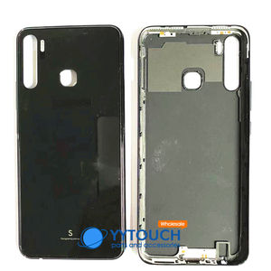 עבור infinix חמה <span class=keywords><strong>s5</strong></span> x652 סוללה דלת עבור infinix x652 חזרה כיסוי עבור infinix x652 חזרה זכוכית - Product Image 1