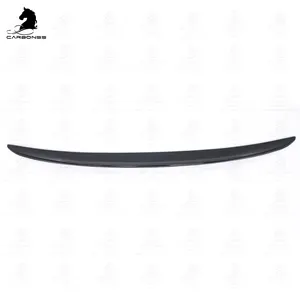 ABS Gloss Black Body Kit Grill Car Accessories Front Bumper Spoiler Diffuser Side Skirts Mirror For BMW 5 Series G30 2017-2022