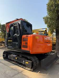 2023 Mini pelles Hitachi Zx70 d'occasion 7 tonnes Digger Nouveau prix Machines sur chenilles Mini pelles Hitachi 70 d'occasion avec bulldozer - Product Image 6