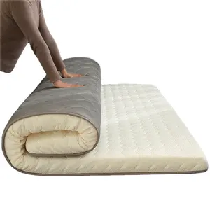 高密度睡眠好4季聚氨酯床垫凝胶记忆泡沫床垫