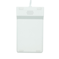 SKB886S Mini clavier programmable USB à affichage numérique à 12 chiffres Mini 19 touches clavier numérique USB filaire calculatrice de clavier POS