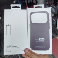 Coque de protection antichoc pour iPhone 17 Pro Max avec protection d'appareil photo, en corde tressée, pour usage quotidien