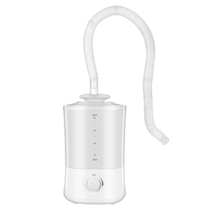 Humidificateur pour reptiles 4L à ultrasons pour caméléons et plantes, avec réservoir d'eau transparent - Product Image 3