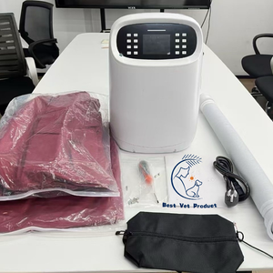 Unidad de Calentamiento por Aire Forzado de Grado Veterinario con Sistema de Control de Temperatura Constante para UCI y Cirugía de Mascotas - Product Image 6