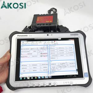 Herramienta de Diagnóstico para Camiones Diésel Sinotruk EOL OBD, Escáner para HOWO A7/T7H/Sitrak/Hohan y Tableta FZ G1 - Product Image 3