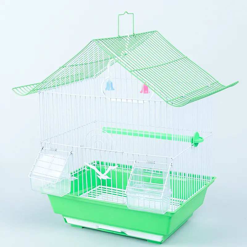 Factory Direct Sale Custom Wholesale Parrot Stand Big Size Breeding Bird Cages