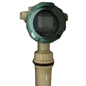 कार्बन स्टील और स्टेनलेस स्टील सामग्री के साथ विद्युत चुम्बकीय स्तर गेज - Product Image 1