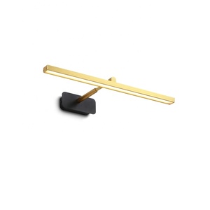 Iluminación para Vestidor, Lámpara de Pared LED Moderna de 7W para Espejo de Baño - Product Image 1