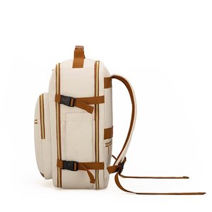 Cadeaux personnalisés, sac à dos scolaire de style coréen, grande capacité, sac à dos pour ordinateur portable, sac à dos de voyage imperméable pour l'extérieur - Product Image 3