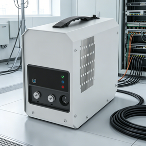 Fuente de Alimentación Independiente DMFC 6 A, Celda de Combustible de Hidrógeno, Celda de Combustible de Metanol Directo para Suministro de Energía en Nodos de Comunicación - Product Image 5