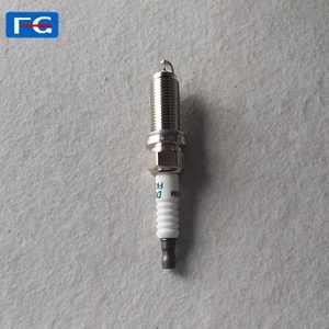 De alta calidad de doble iridio bujía <span class=keywords><strong>FK16R</strong></span>-<span class=keywords><strong>A8</strong></span> 90919-01265 IKH20 IKH16 auto chispa enchufe para los coches de Japón - Product Image 3