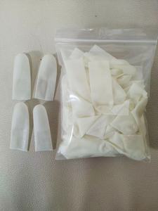 Geleidende Esd Nitril <span class=keywords><strong>Malaysia</strong></span> Vlees Toon Kopen Doel Latex Vingerbedden - Product Image 4
