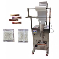 Machine à emballer automatique de riz de 5kg 10kg, machine à emballer de riz 1kg 2kg 5 kilo