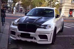 <span class=keywords><strong>Kit</strong></span> de pièces détachées pour X6M E71, ensemble de carrosserie large en Fiber de verre <span class=keywords><strong>HAMANN</strong></span> - Product Image 2