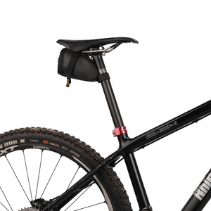 Borsa da Sella per Bicicletta OEM Rhinowalk, Piccola Borsa Portaoggetti per Ciclismo e Touring - Product Image 6