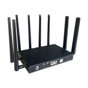 Nuevo enrutador de banda dual de 3000Mbps, Wifi, 6 Mesh, 4G, 5G, LTE, <span class=keywords><strong>SIM</strong></span>, 1000Mbps, velocidad máxima de <span class=keywords><strong>datos</strong></span> LAN, aplicación SOHO, función VPN QoS - Product Image 3