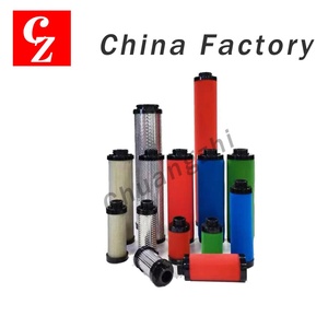 Vente directe usine Hangzhou Jiande Jiayuan CTAHF Filtre de précision pour conduite d'air comprimé – Élimination de l'eau, de la poussière et de l'huile - Product Image 5