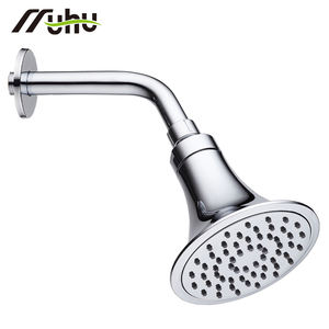 Cabezal de Ducha de Alta Presión con Tecnología de Inyección de Aire y Función de Ahorro de Agua para Zonas de Baja Presión - Product Image 1