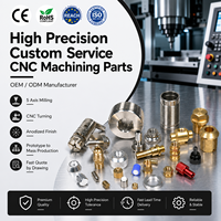 Pièces en aluminium usinées CNC sur mesure ±0,005 mm, fabrication de tôlerie, services de fabrication pour marques privées en Chine