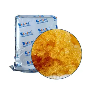 Lanlang 수족관 실험실 자동차 창문 청소 DI 필터 수지 얼룩없는 0 TDS 순수 정수 필터용 탈이온수 혼합 침대 수지 - Product Image 1