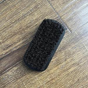 Men's <b>Beard</b> Cleaning Brush Wood Handle Natural Boar Bristle Brush for <b>Beard</b> Grooming - Product Image 4