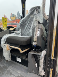 Excavatrice sur chenilles d'occasion 306E de 6 tonnes la plus vendue à bas prix - Product Image 5