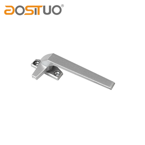 Giá rẻ nhôm cửa sổ khuôn cửa sổ xử lý nhôm xử lý Khóa cửa sổ - Product Image 4