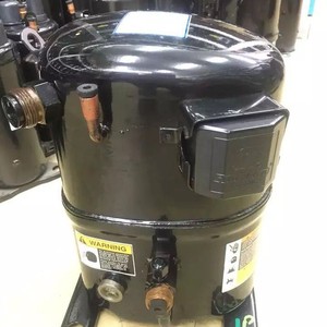 Compresseur frigorifique à piston Copeland 2Hp Cr24kq-Tf5-240Aa Triphasé 200V Usage industriel - Product Image 1