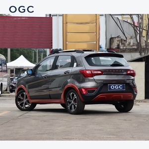 BAIC Senova X25 LHD 1.5L Automatique 5 Places R16 d'<span class=keywords><strong>occasion</strong></span> 2017 à vendre à bas prix pour le marché africain, expédition au port de Tema, Chine - Product Image 4