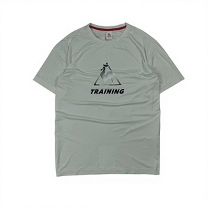 Camiseta Oversize de Algodón 100% para Hombre al por Mayor, Hombro Caído, Corte Holgado, Estilo Urbano, Logotipo Personalizado OEM/ODM, Alta Calidad - Product Image 3