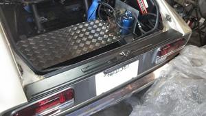 240Z ด้านหลังแผงด้านบนสำหรับ DATSUN - Product Image 2