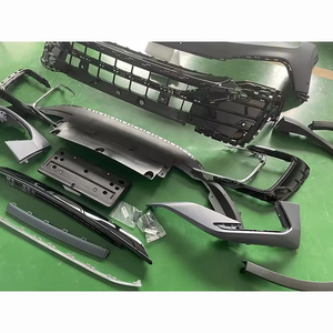 Nuovo Kit Carrozzeria Anteriore R Line in ABS con Clip per VW Tiguan <span class=keywords><strong>Rline</strong></span> 2022-2024 - Product Image 4