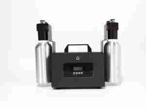 <span class=keywords><strong>Distributeur</strong></span> commercial de désodorisant de parfum d'arome d'huile de parfum de système de la CAHT de grande surface - Product Image 2