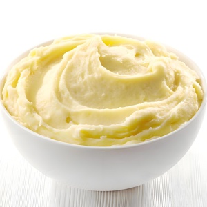 Purée de pommes de terre nature congelée en vrac, ingrédients naturels et sains, service rapide pour le service alimentaire et la vente <span class=keywords><strong>au</strong></span> détail - Product Image 1